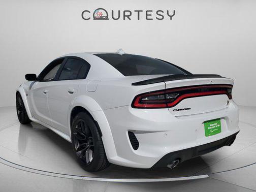 2021 Dodge Charger Scat Pack