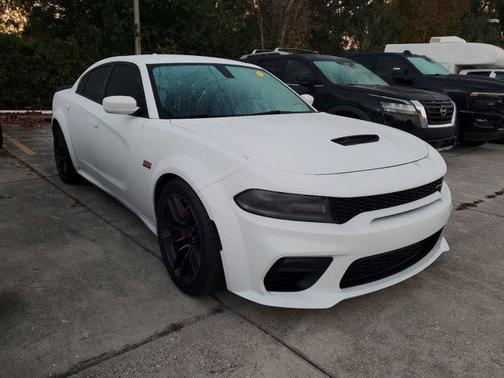 2021 Dodge Charger Scat Pack