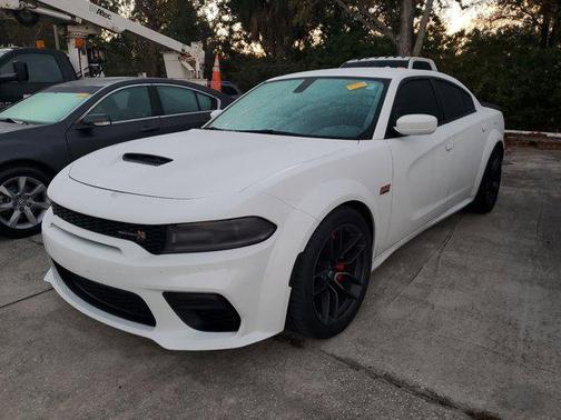 2021 Dodge Charger Scat Pack