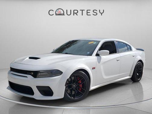 2021 Dodge Charger Scat Pack