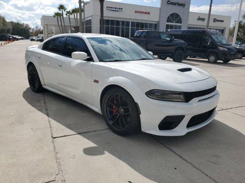 2021 Dodge Charger Scat Pack