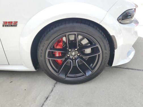 2021 Dodge Charger Scat Pack