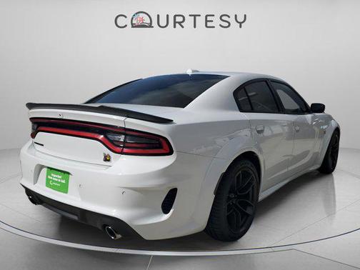 2021 Dodge Charger Scat Pack