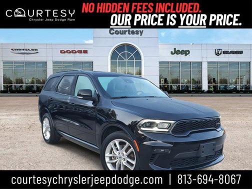 2023 Dodge Durango GT Plus