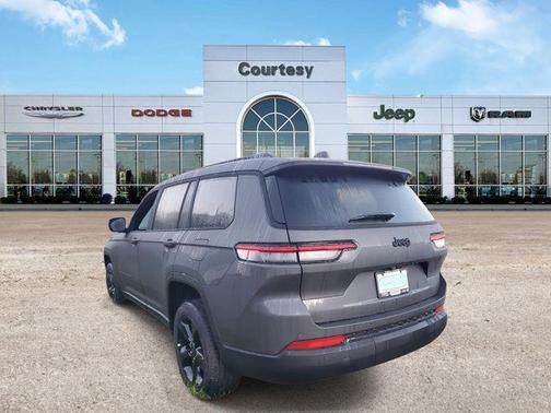 2025 Jeep Grand Cherokee L Altitude