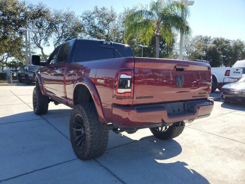 2024 RAM 3500 Laramie Crew Cab 4x4 6'4' Box