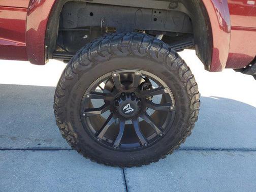 2024 RAM 3500 Laramie Crew Cab 4x4 6'4' Box