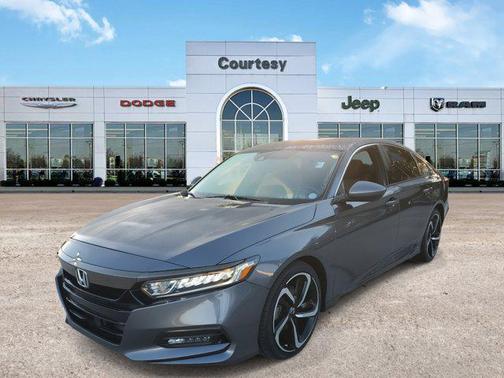 2020 Honda Accord Sport 1.5T