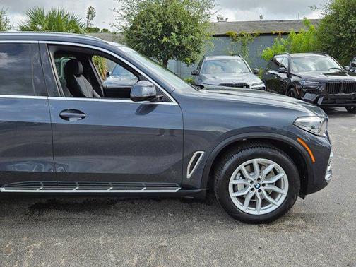 2022 BMW X5 sDrive40i