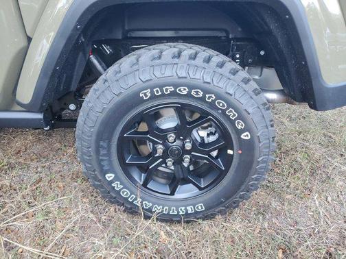 2026 Jeep Gladiator Willys 4x4