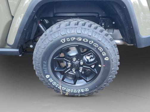 2026 Jeep Gladiator Willys 4x4