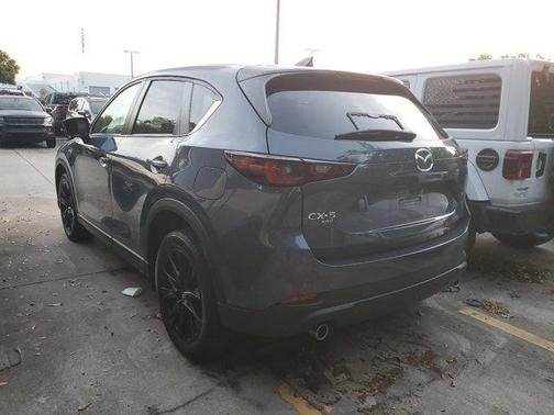 2023 Mazda CX-5 Carbon Edition