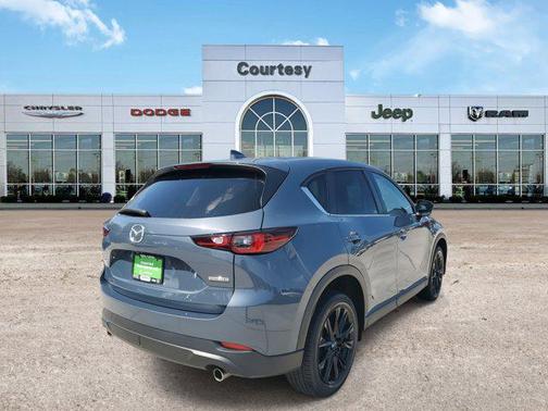 2023 Mazda CX-5 Carbon Edition
