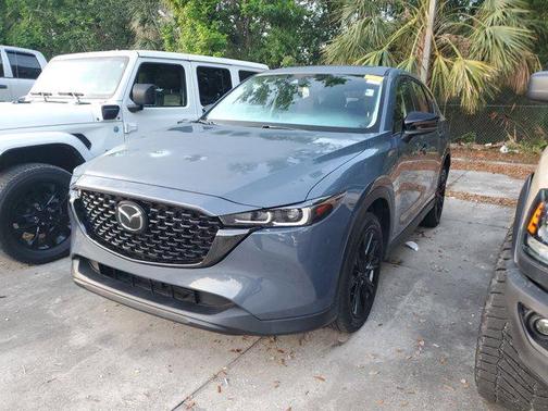 2023 Mazda CX-5 Carbon Edition