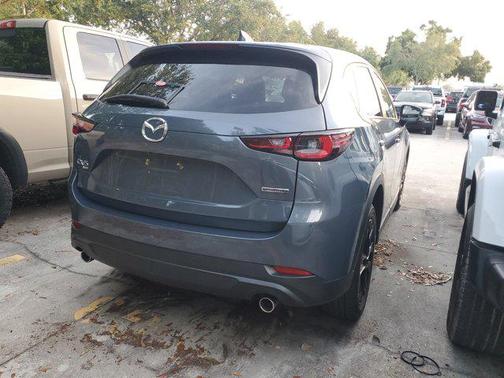 2023 Mazda CX-5 Carbon Edition