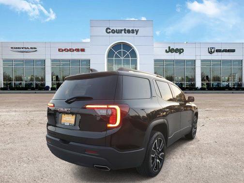 2021 GMC Acadia FWD SLT
