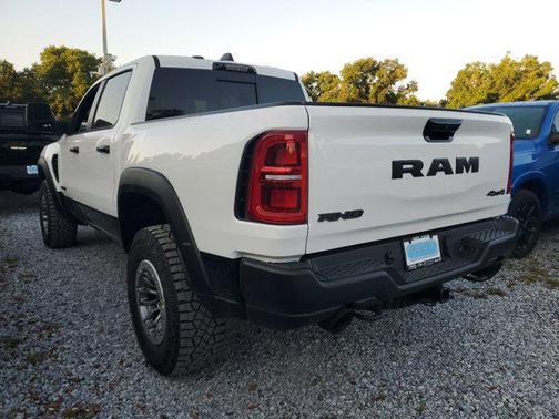 2026 RAM 1500 RHO Crew Cab 4x4 5'7' Box