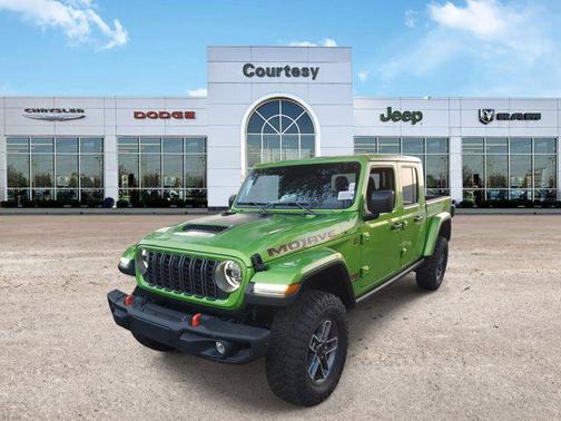 2025 Jeep Gladiator Mojave X