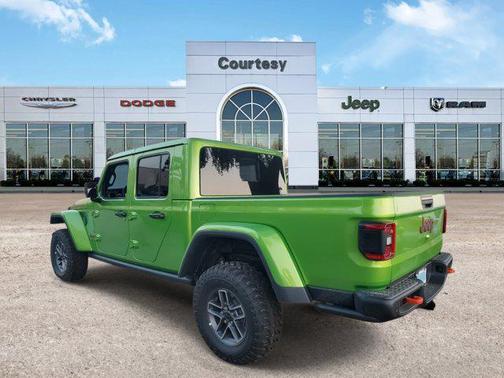 2025 Jeep Gladiator Mojave X