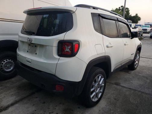 2023 Jeep Renegade Latitude