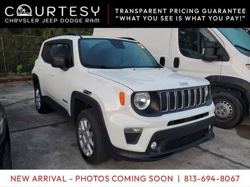 2023 Jeep Renegade Latitude