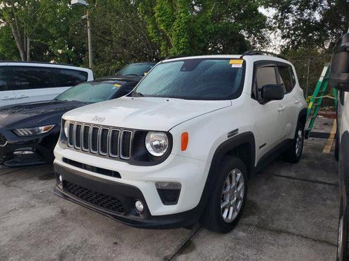 2023 Jeep Renegade Latitude