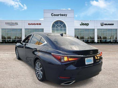 2019 Lexus ES 350 Luxury