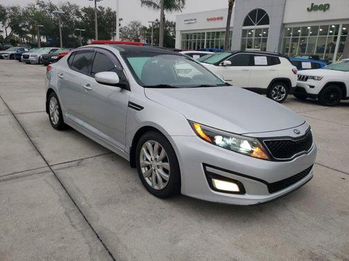 2015 Kia Optima EX