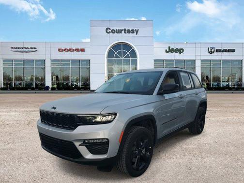 2025 Jeep Grand Cherokee Limited X