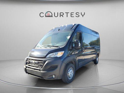2026 RAM ProMaster 2500 Tradesman