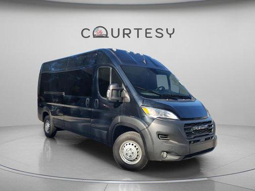 2026 RAM ProMaster 2500 Tradesman