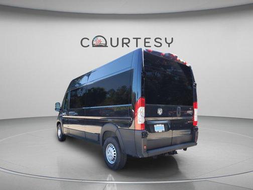 2026 RAM ProMaster 2500 Tradesman