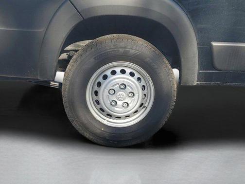 2026 RAM ProMaster 2500 Tradesman