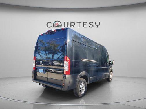 2026 RAM ProMaster 2500 Tradesman