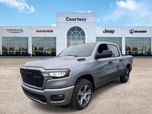 2025 RAM 1500 Tradesman