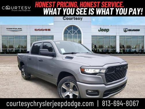 2025 RAM 1500 Tradesman