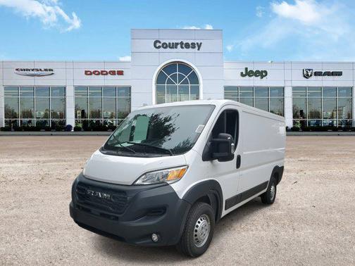 2026 RAM ProMaster 1500 Low Roof