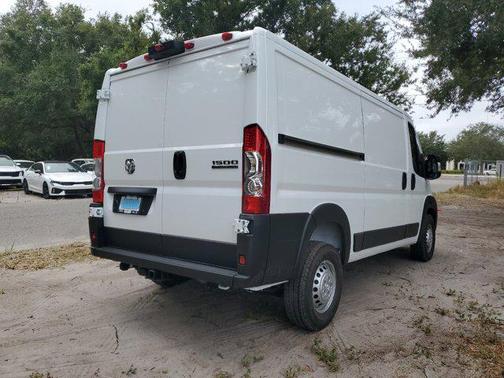 2026 RAM ProMaster 1500 Low Roof