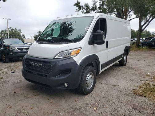 2026 RAM ProMaster 1500 Low Roof
