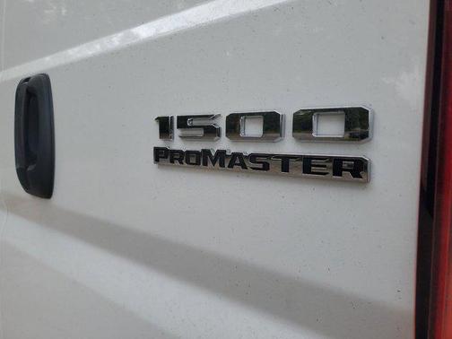 2026 RAM ProMaster 1500 Low Roof
