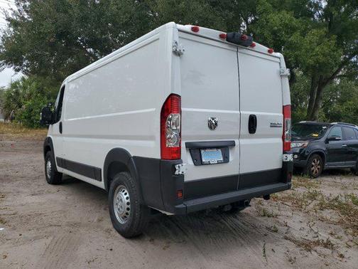 2026 RAM ProMaster 1500 Low Roof