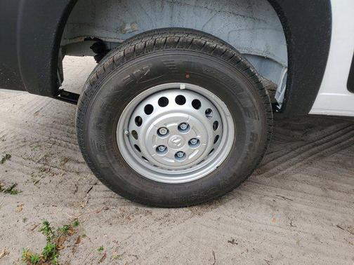 2026 RAM ProMaster 1500 Low Roof