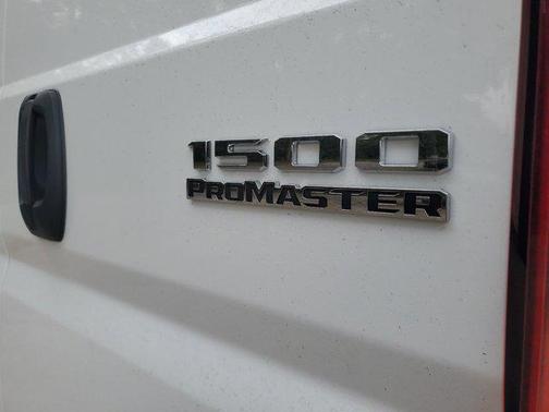 2026 RAM ProMaster 1500 Low Roof