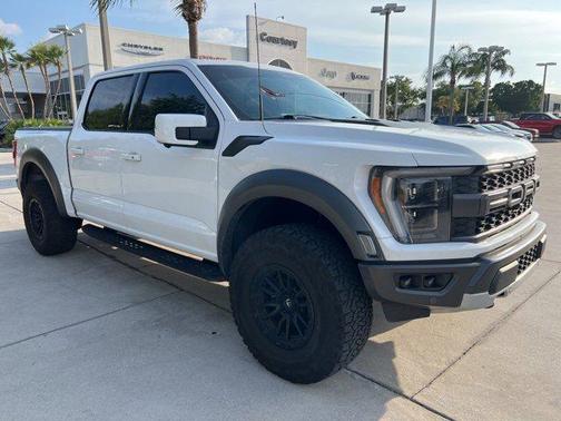 2022 Ford F-150 Raptor
