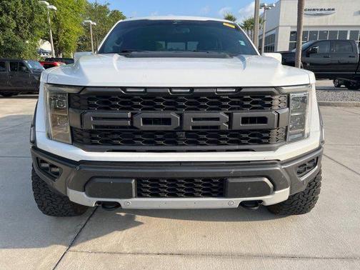 2022 Ford F-150 Raptor