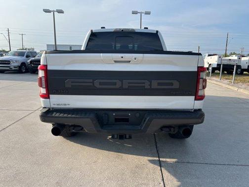 2022 Ford F-150 Raptor