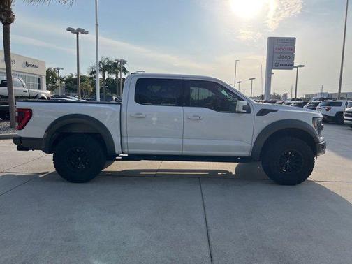2022 Ford F-150 Raptor
