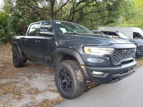 2026 RAM 1500 RHO Crew Cab 4x4 5'7' Box