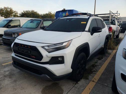 2022 Toyota RAV4 TRD Off Road
