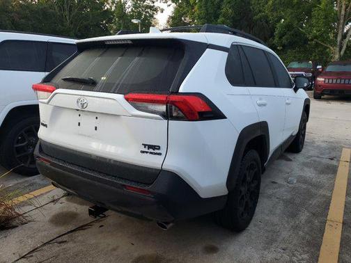 2022 Toyota RAV4 TRD Off Road